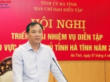 Hà Tĩnh: Tổ chức hội nghị triển khai nhiệm vụ diễn tập khu vực phòng thủ tỉnh năm 2023