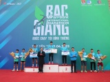 VPBank Bac Giang International Marathon 2023: Hơn 2.000 VĐV tham gia đóng góp gây Quỹ từ thiện xã hội