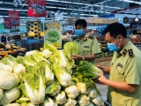 Bộ Công Thương yêu cầu tăng cường kiểm tra, giám sát hàng thực phẩm trên thị trường