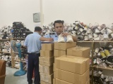 Tạm giữ hàng trăm sản phẩm không rõ nguồn gốc tại Đắk Lắk