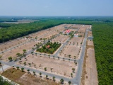 Bàu Bàng sẽ trở thành ‘thủ phủ’ công nghiệp của Bình Dương