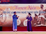 Hà Tĩnh: Khai mạc Tuần văn hoá Nguyễn Du với chương trình nghệ thuật “Truyện Kiều với các loại hình nghệ thuật diễn xướng” 