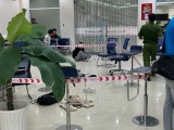 Sacombank bảo vệ an toàn Phòng giao dịch Bàu Bàng khi xảy ra vụ cướp
