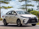 Lỗi dây đai an toàn, Toyota Việt Nam triệu hồi 2 dòng xe Vios và Yaris