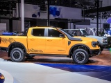 Mẫu xe bán tải Ford Ranger 2023 ra mắt tại Trung Quốc