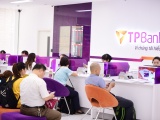 TPBank: Thu nhập lãi thuần của TPBank trong quý 1 sụt giảm, nợ xấu tăng