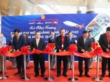 Quảng Ninh chính thức khai trương đường bay Vân Đồn – Cần Thơ
