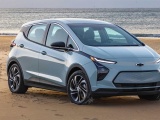 GM sẽ dừng sản xuất xe điện Chevrolet Bolt vào cuối năm 2023