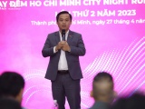 Công bố Giải chạy đêm Ho Chi Minh City Night Run Thang Loi Group 2023