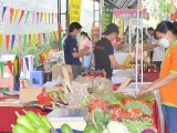 Lễ hội Nông đặc sản vùng miền 2023 thu hút hơn 1.000 loại nông sản, sản phẩm OCOP 