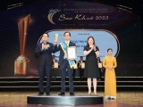 Sacombank nhận giải thưởng Sao Khuê năm thứ 3 liên tiếp