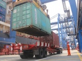 Kim ngạch xuất nhập khẩu của doanh nghiệp FDI giảm nhẹ