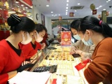 Nhu cầu tiêu thụ vàng của người Việt giảm 12% trong ba tháng đầu năm