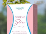 Quảng cáo sản phẩm Ginseng Slim gây hiểu nhầm như thuốc chữa bệnh