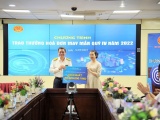 Cục Thuế thành phố Hà Nội trao thưởng hóa đơn may mắn quý 4/2022