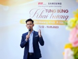 MT Smart khai trương cửa hàng trải nghiệm cao cấp Samsung