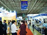 Triển lãm Vietnam ETE & Enertec Expo 2023 thu hút 400 doanh nghiệp trong nước và quốc tế