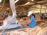 Hoa Kỳ gia hạn điều tra lẩn tránh thuế phòng vệ thương mại với gỗ dán Việt Nam