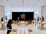 Hôm nay, Apple chính thức mở bán online tại thị trường Việt Nam