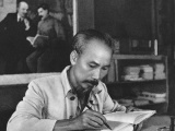 Hôm nay 19/5, kỷ niệm 133 năm Ngày sinh Chủ tịch Hồ Chí Minh 