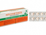 Bộ Y tế thu hồi giấy đăng ký lưu hành thuốc Myomethol