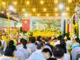 Tây Ninh: Long trọng tổ chức Đại lễ Phật Đản Phật lịch 2567 - Dương lịch 2023