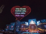 Du khách “mãn nhãn” với màn biểu diễn khai mạc Festival biển Nha Trang- Khánh Hòa 2023