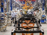 Chỉ số sản xuất công nghiệp khởi sắc trong tháng 5/2023