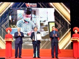 Vietcombank là một trong 5 tập thể được vinh danh tại Chương trình Vinh quang Việt Nam năm 2023