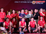 Đông Anh, Hà Nội: Cựu tuyển thủ cầu lông Bùi Bằng Đức khai trương Khu Liên hợp Thể thao Bubadu