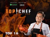 Đoàn Anh Thư lọt top 16 thí sinh nổi bật nhất của game show Top Chef mùa 3