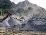 Thanh Hóa: Vi phạm khai thác đá, doanh nghiệp bị phạt hơn 1 tỷ đồng