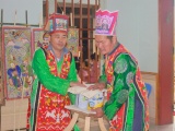 Những nghệ nhân gìn giữ lễ cấp sắc của người Dao quần chẹt - di sản văn hóa phi vật thể quốc gia