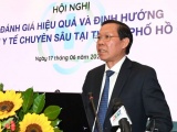 TPHCM phấn đấu trở thành trung tâm chăm sóc sức khỏe của khu vực ASEAN 