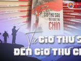 Nhà văn Nguyễn Một ra mắt tiểu thuyết 'Từ giờ thứ sáu đến giờ thứ chín' 
