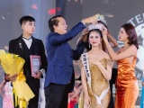 Nguyễn Trang Nguyệt Minh trở thành tân hoa hậu Miss Teen Grand International 2023