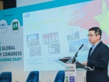 Ấn tượng về ngành sữa Việt Nam qua bài chia sẻ truyền cảm hứng của Vinamilk tại Hội nghị sữa toàn cầu 2023