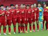 Bóng đá nữ Việt Nam có thể giành chức vô địch trước khi dự World Cup