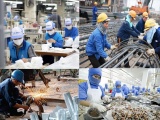 Người lao động Việt Nam có thu nhập bình quân 7 triệu đồng/tháng