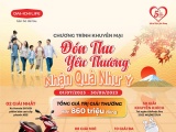 Dai-ichi Life Việt Nam triển khai chương trình khuyến mại “Đón Thu Yêu Thương, Nhận Quà Như Ý”