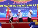 Ninh Thuận: Khởi công xây dựng khu đô thị mới Đầm Cà Ná - Ca Na New City