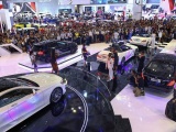 Doanh số bán xe ô tô khởi sắc trong tháng 6/2023