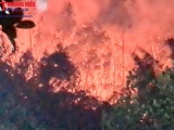 Nghệ An: Cháy rừng dữ dội, cảnh báo nguy cơ cháy rừng cấp V cực kỳ nguy hiểm