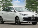 Top 5 xe sedan giá rẻ bán chạy tại thị trường Việt trong tháng 6/2023