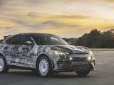Hãng Ford công bố mẫu SUV điện Mustang Mach-e Rally