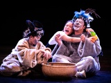 Nhà hát Tuổi trẻ ra mắt vở nhạc kịch thiếu nhi “Đứa con của Yêu tinh”