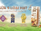 Sữa hạt Vinamilk Super Nut dành cú “Hat-trick” giải thưởng quốc tế về sáng tạo, vị ngon và chất lượng