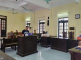 Thanh Hóa: Cán bộ ngân hàng lừa đảo bị tuyên án