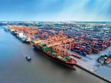 Chính phủ đề ra 3 nhiệm vụ phát triển tổng thể cảng biển Việt Nam