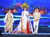 Đạo diễn Nguyễn Lan Vy “nâng tầm” tà áo dài tại chương trình nghệ thuật 'Sắc Hè Đà Nẵng'